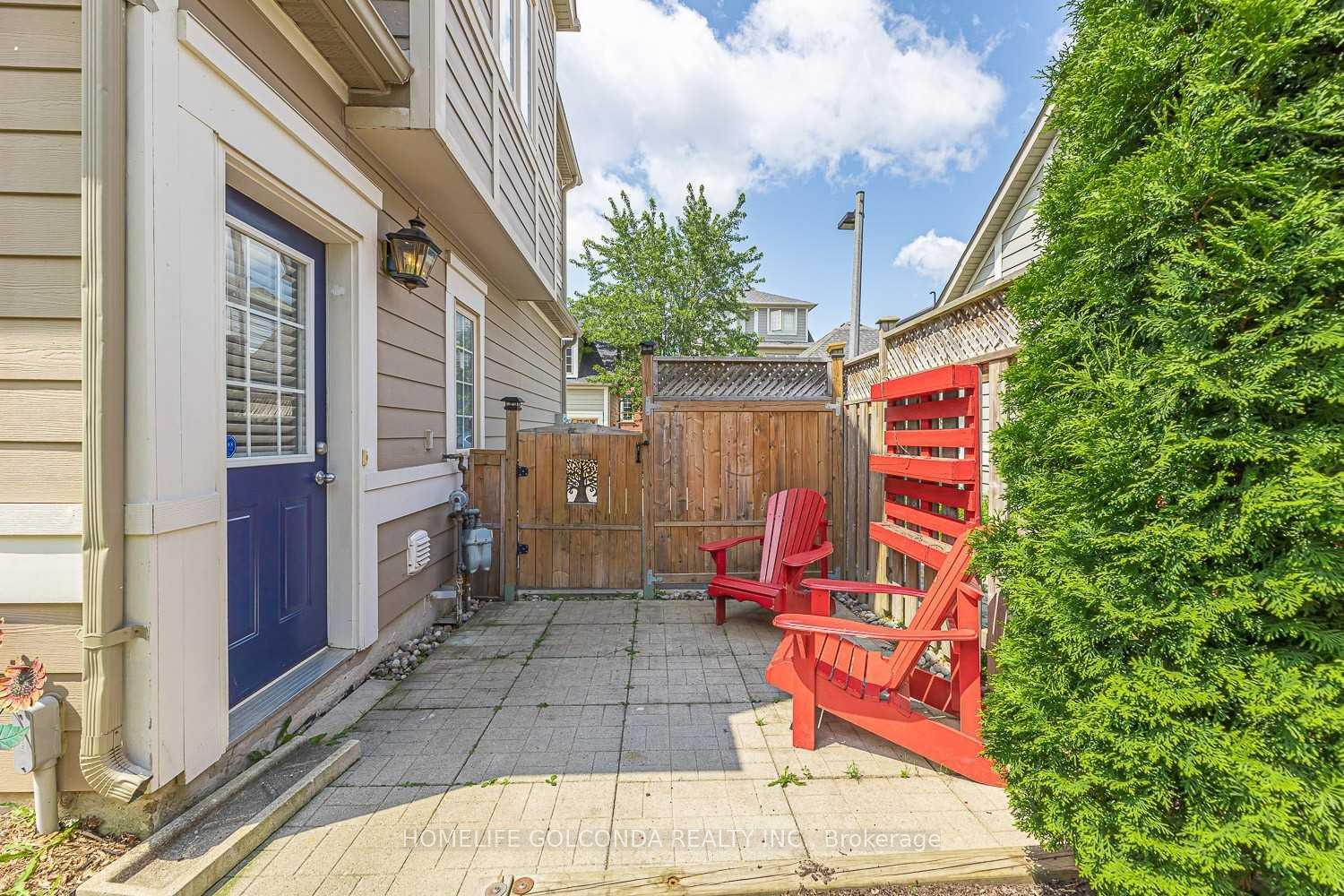 Photo 20 of Unit Coach, 32 Cardrew Street, Markham, Cornell — HOMEH