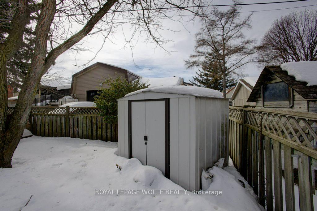 Photo 39 of 47 Brunswick Avenue, Kitchener — HOMEH
