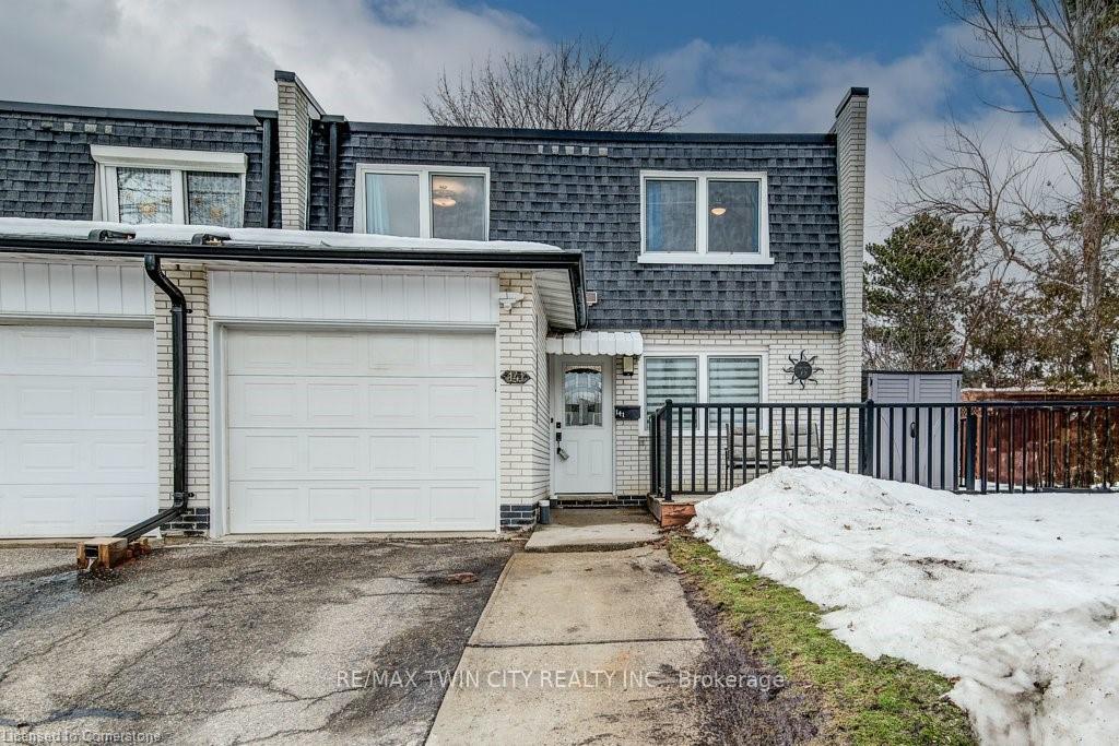 Photo 1 of 141 Charles Best Place, Kitchener — HOMEH