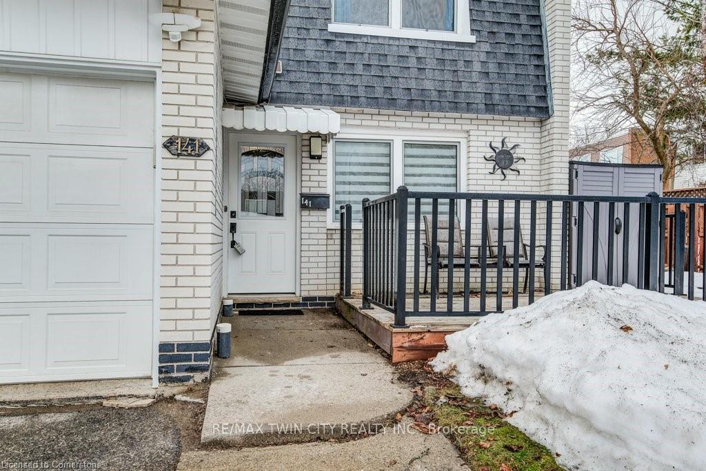 Photo 3 of 141 Charles Best Place, Kitchener — HOMEH