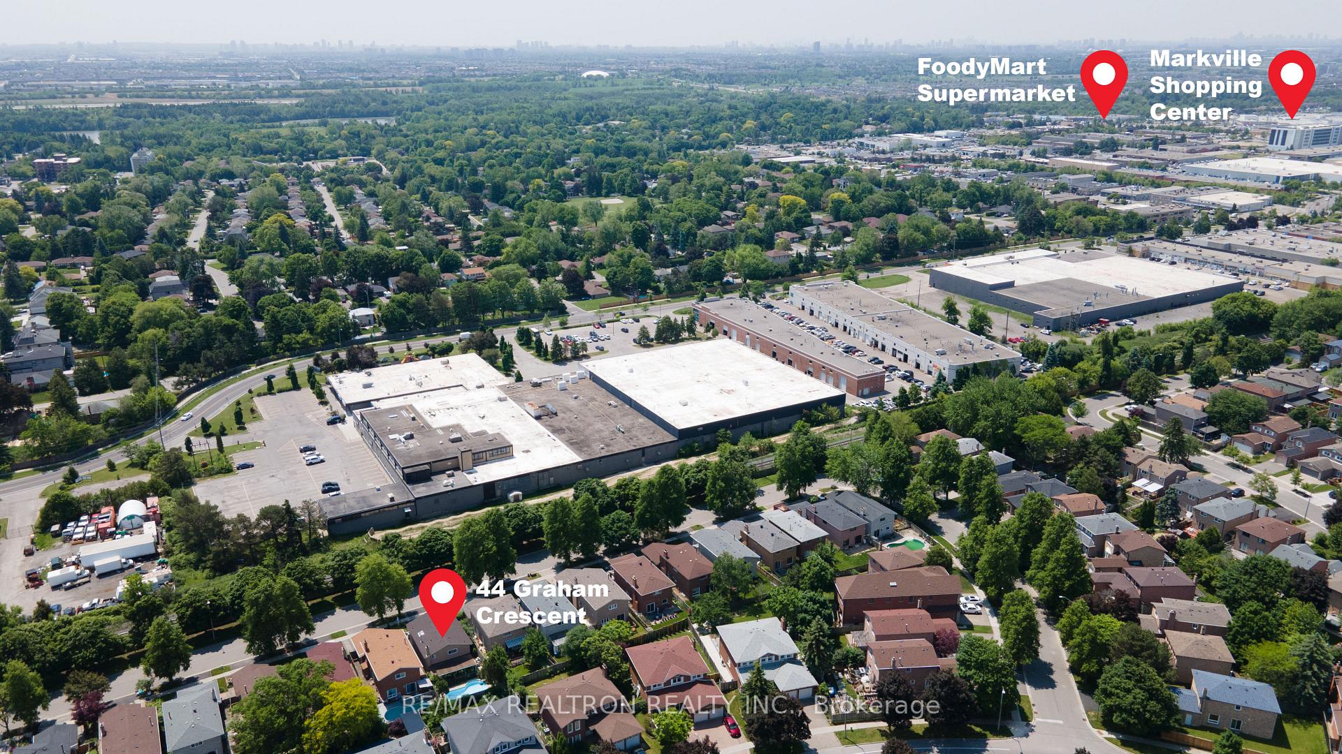Photo 48 of 44 Graham Crescent, Markham, Raymerville — HOMEH