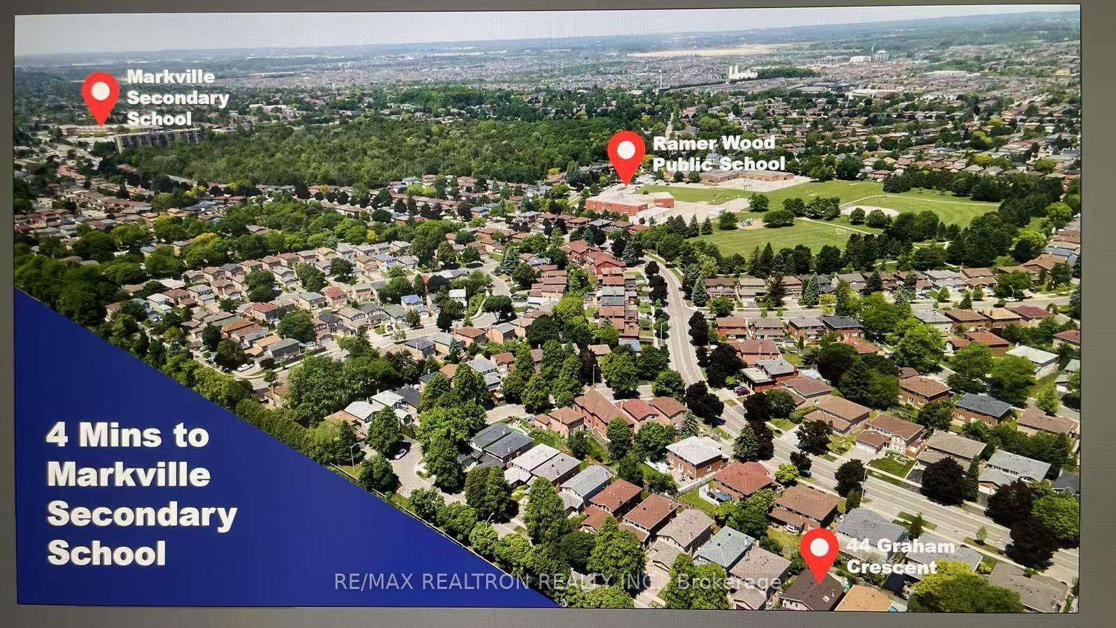Photo 49 of 44 Graham Crescent, Markham, Raymerville — HOMEH