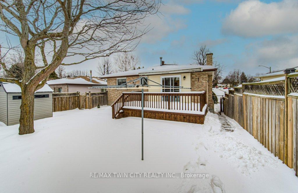 Photo 38 of 94 Nipigon Street, Kitchener — HOMEH