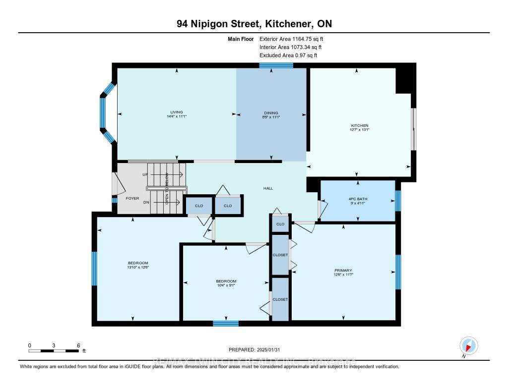 Photo 42 of 94 Nipigon Street, Kitchener — HOMEH