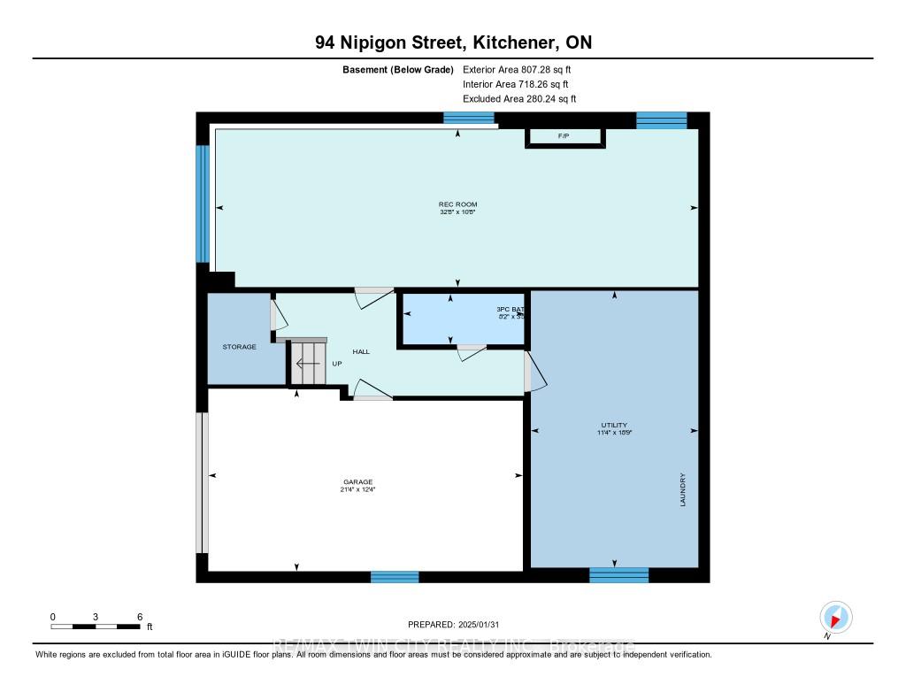 Photo 43 of 94 Nipigon Street, Kitchener — HOMEH