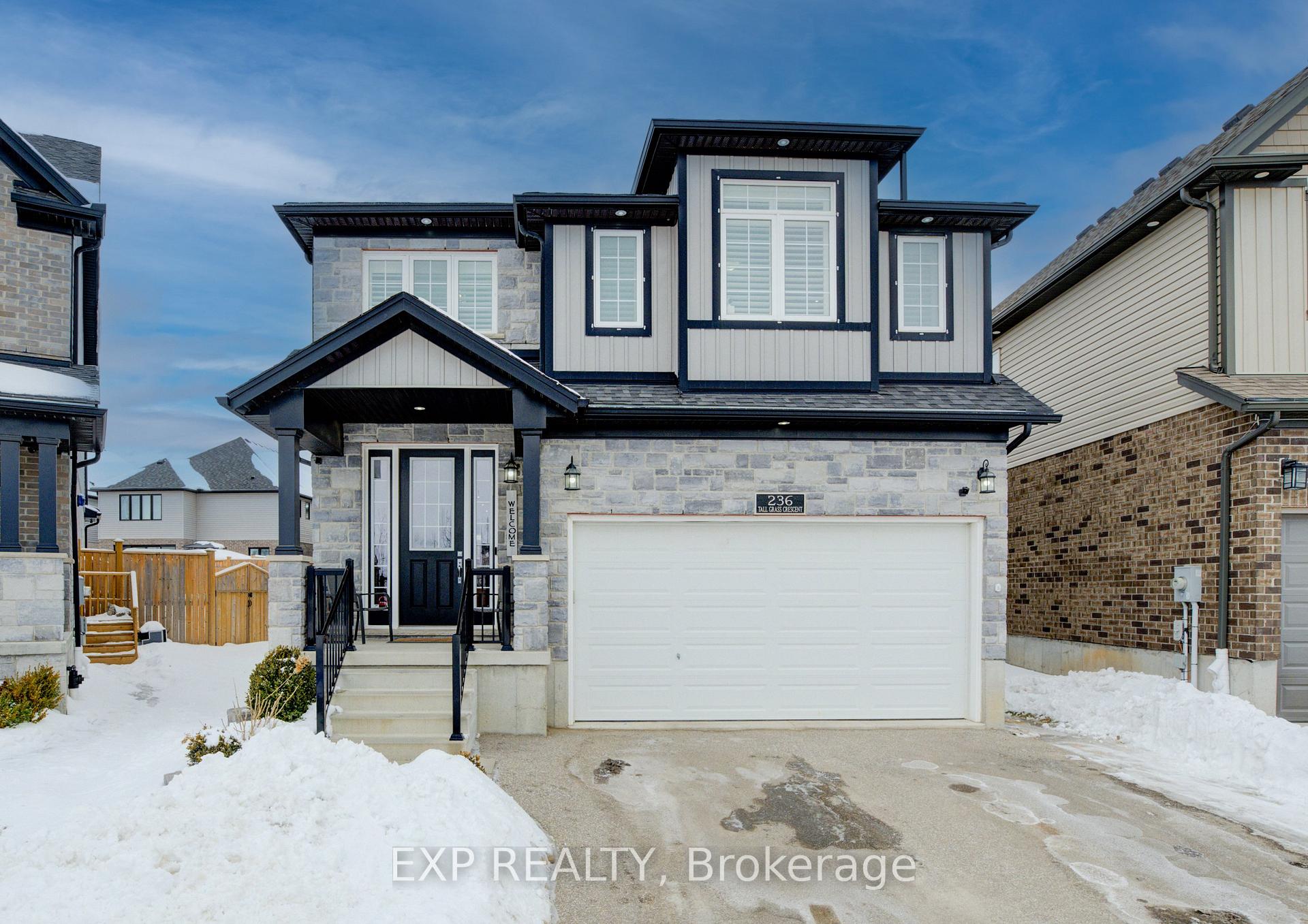 Photo 1 of 236 Tall Grass Crescent, Kitchener — HOMEH