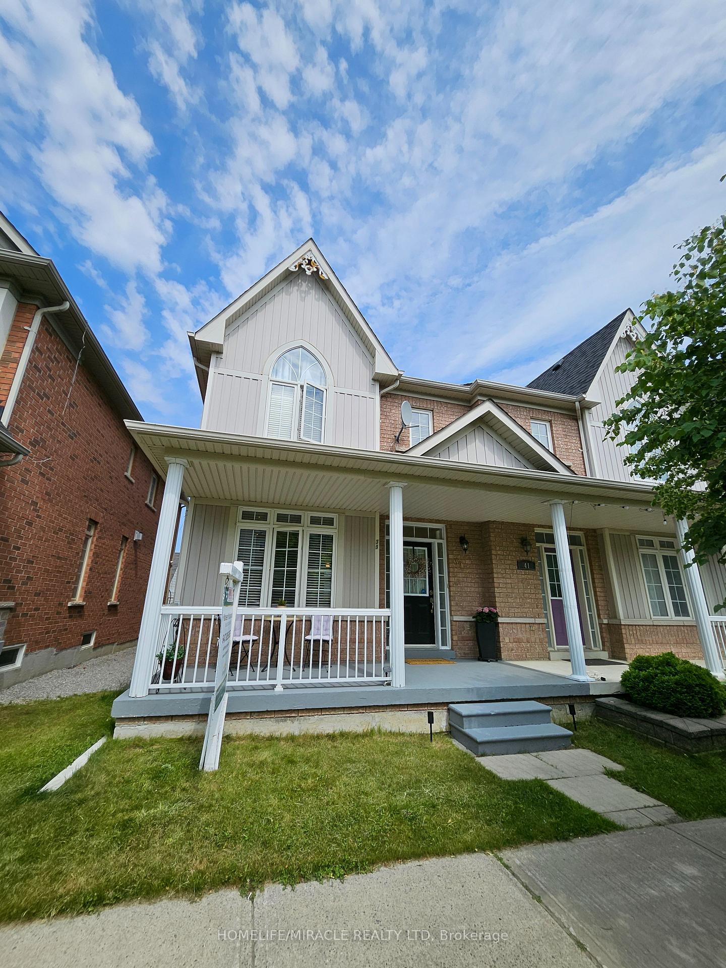 Photo 1 of 39 Evaridge Drive, Markham, Cornell — HOMEH