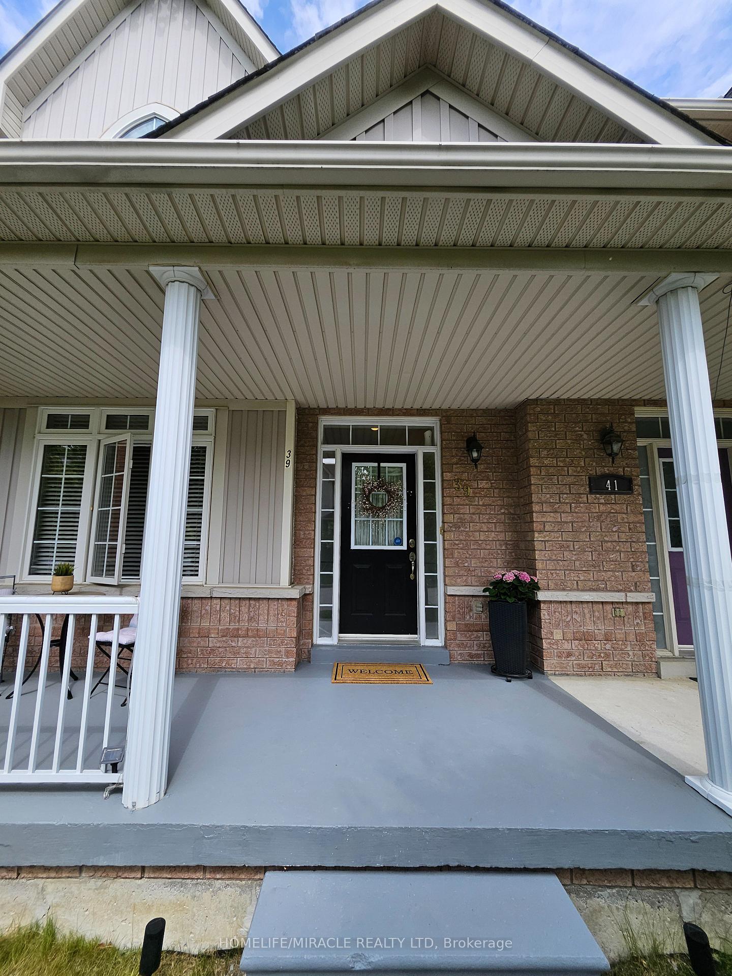 Photo 2 of 39 Evaridge Drive, Markham, Cornell — HOMEH