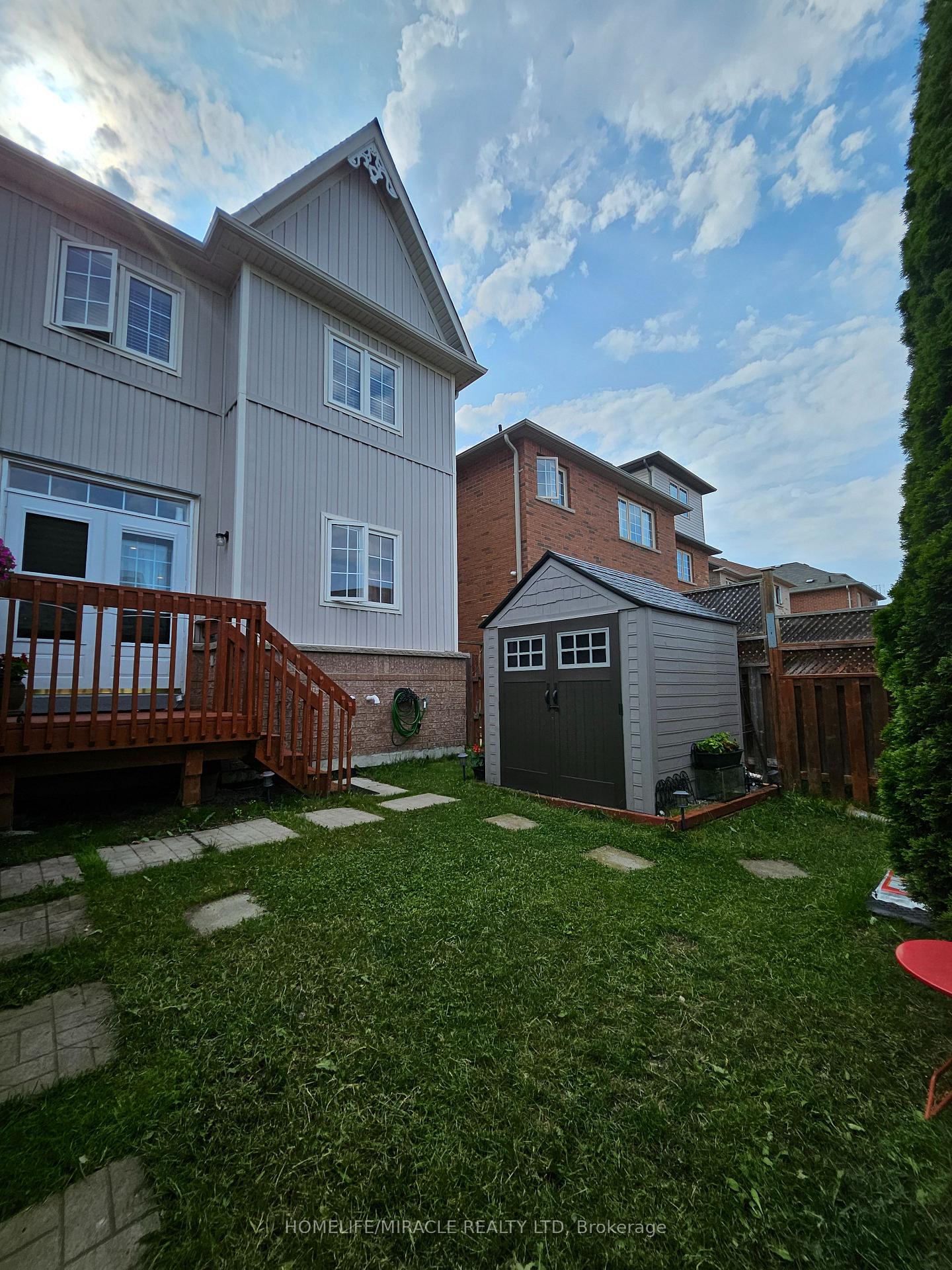 Photo 42 of 39 Evaridge Drive, Markham, Cornell — HOMEH