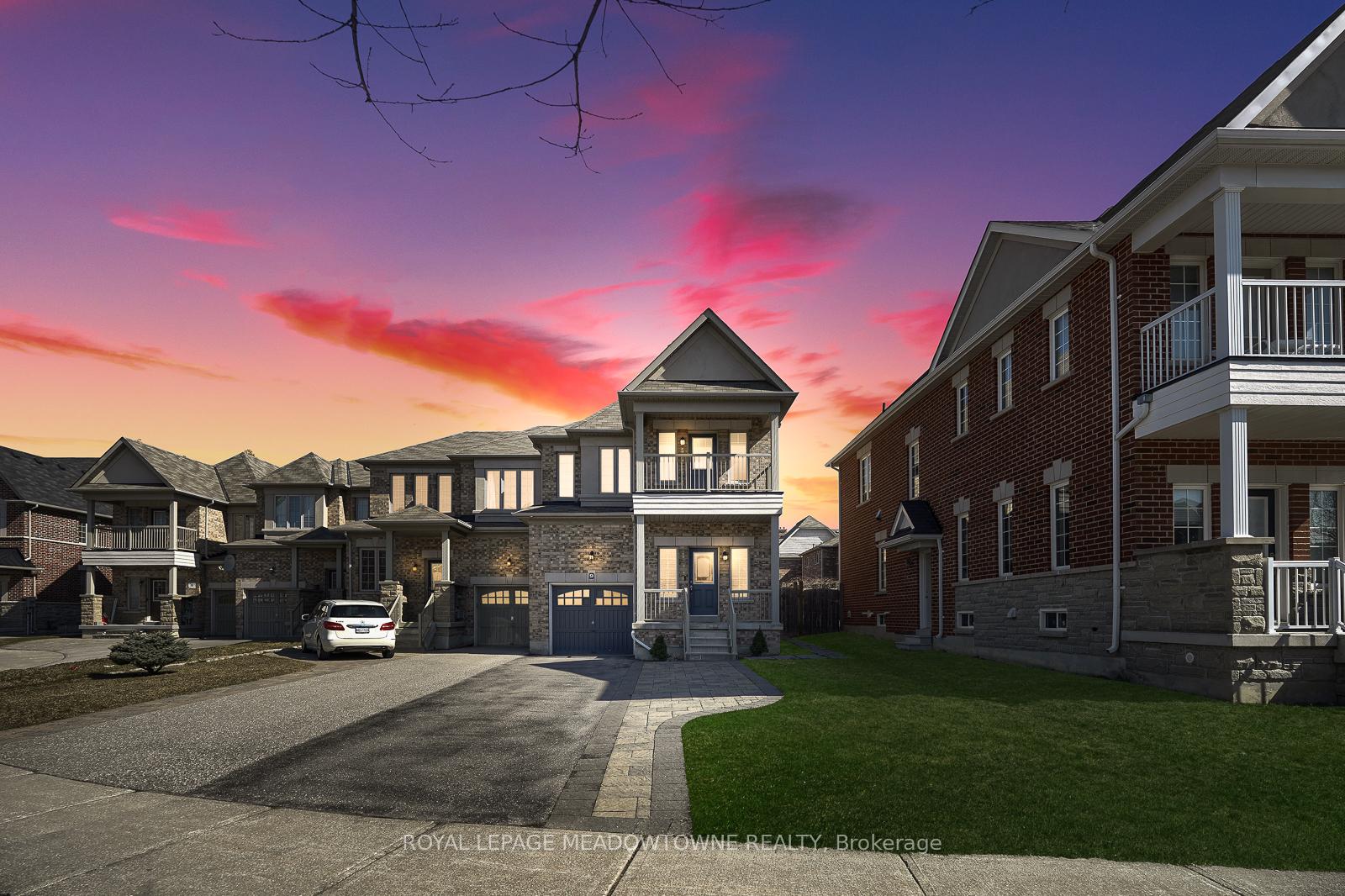 Front of 9 Moore's Court