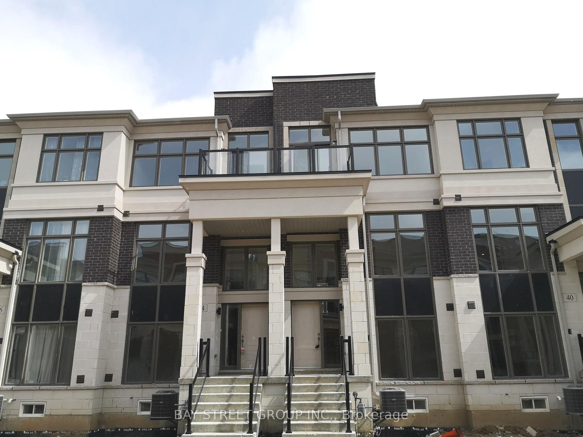 Front of 42 Armillo Place