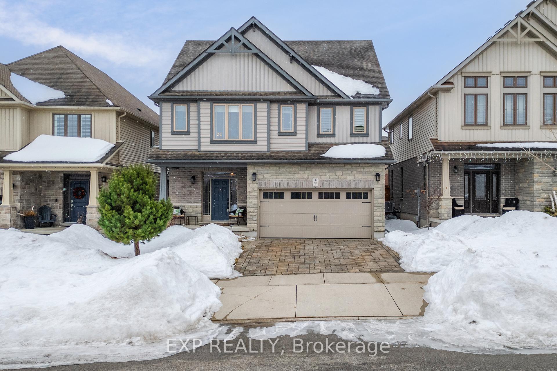 Photo 2 of 91 Valebrook Street, Kitchener — HOMEH