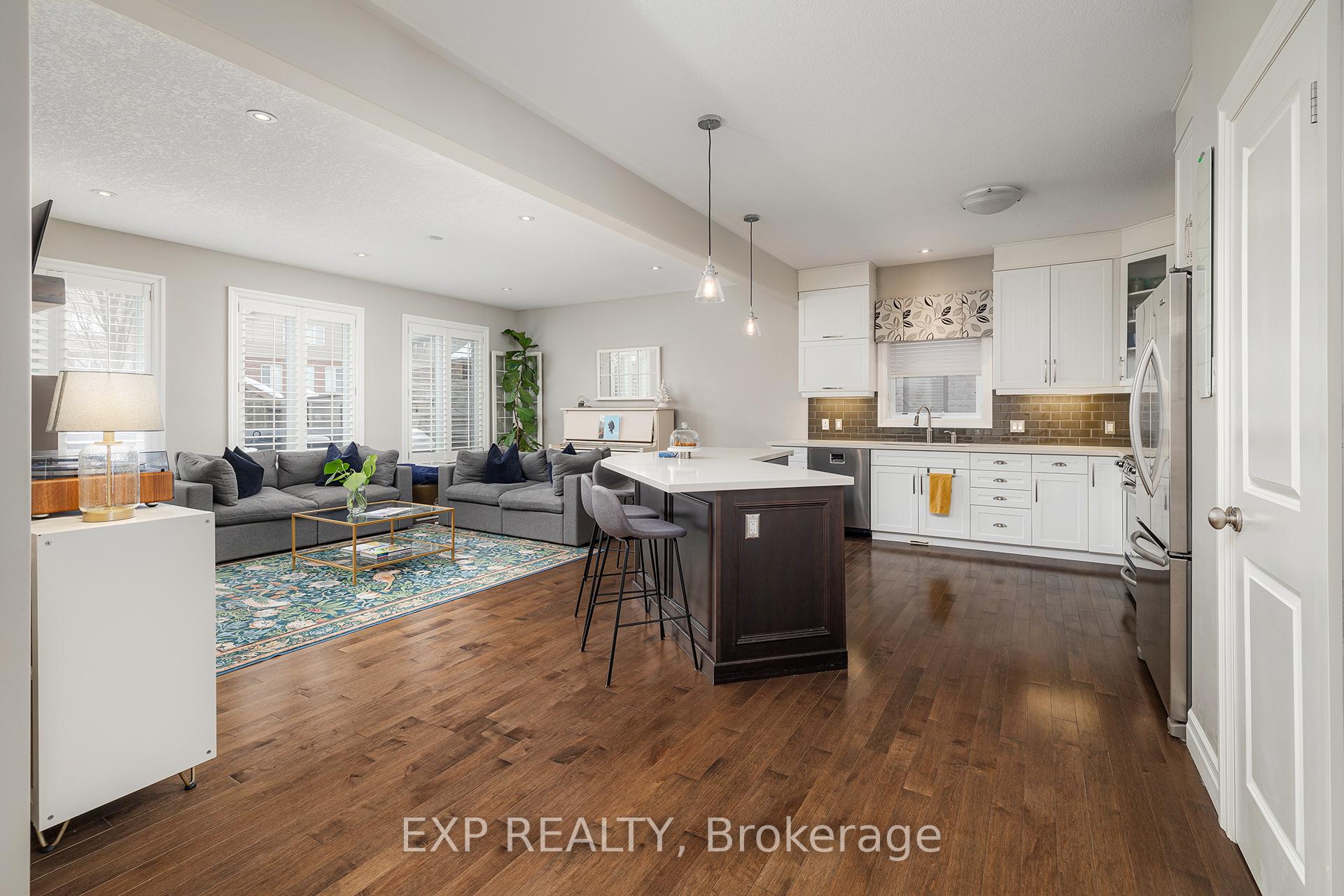 Photo 6 of 91 Valebrook Street, Kitchener — HOMEH