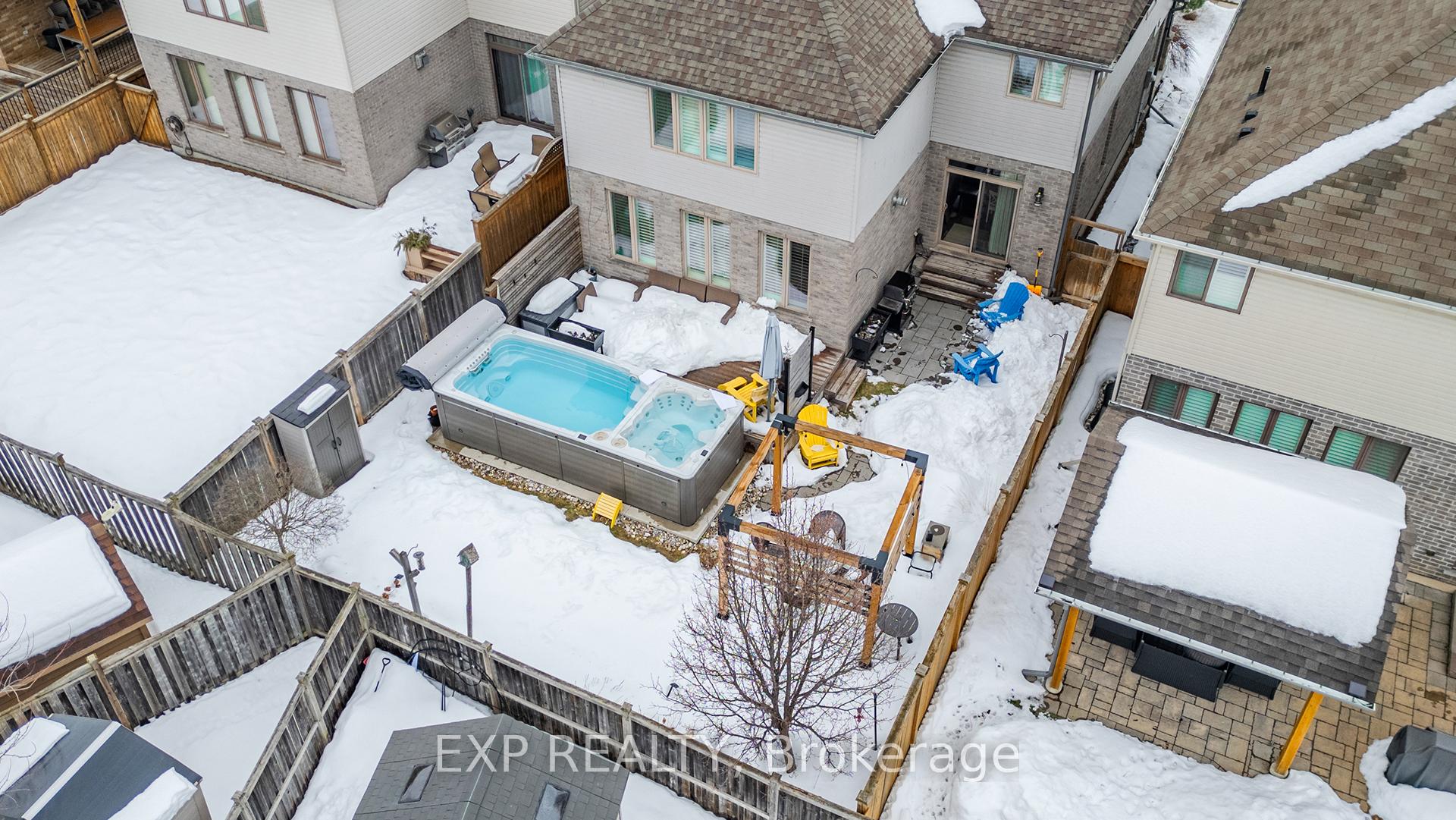 Photo 34 of 91 Valebrook Street, Kitchener — HOMEH