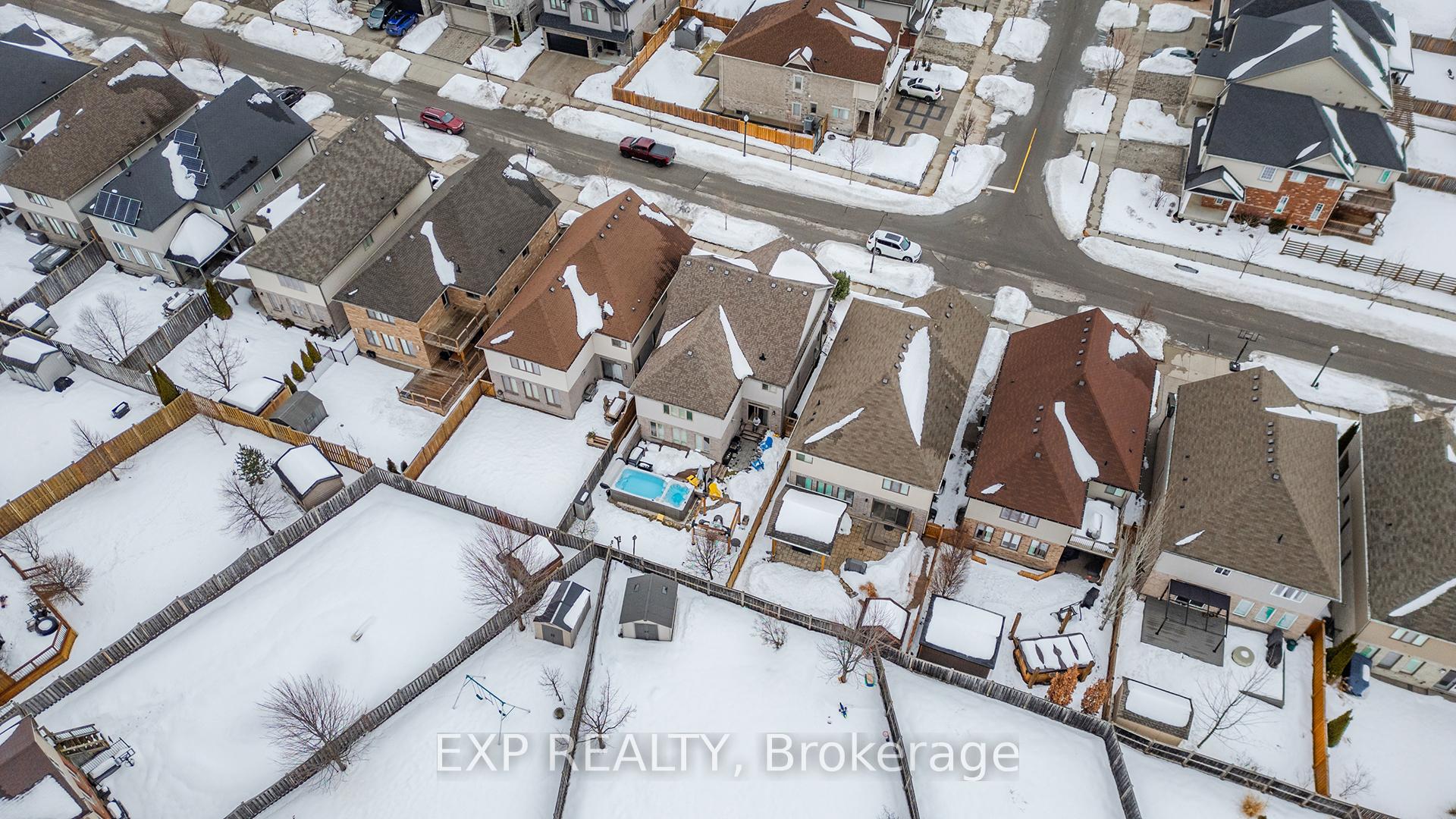 Photo 36 of 91 Valebrook Street, Kitchener — HOMEH