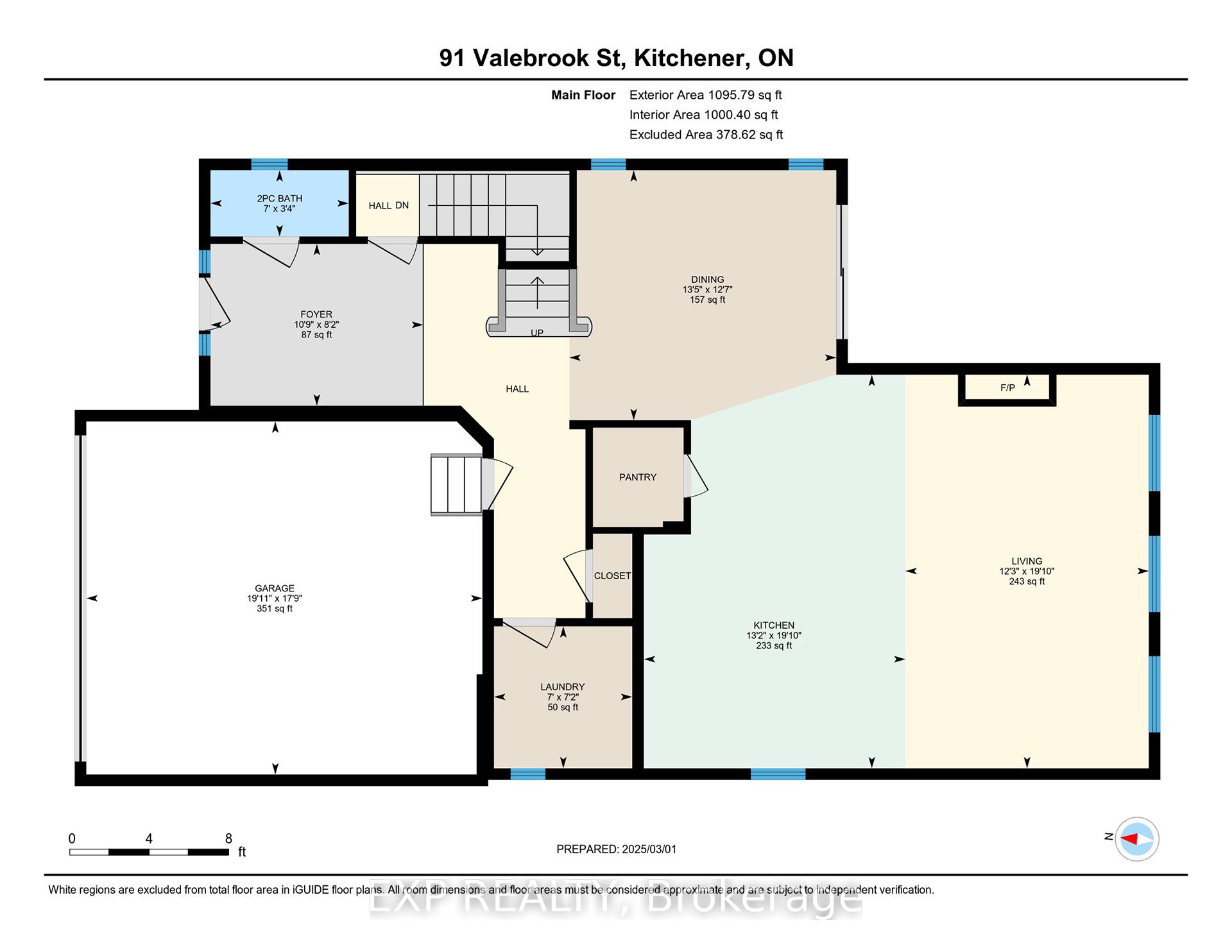 Photo 38 of 91 Valebrook Street, Kitchener — HOMEH