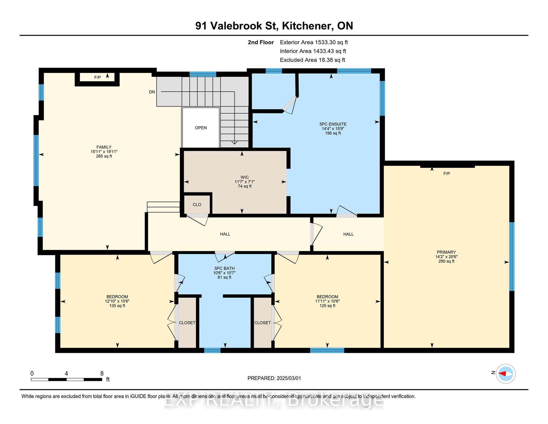 Photo 39 of 91 Valebrook Street, Kitchener — HOMEH