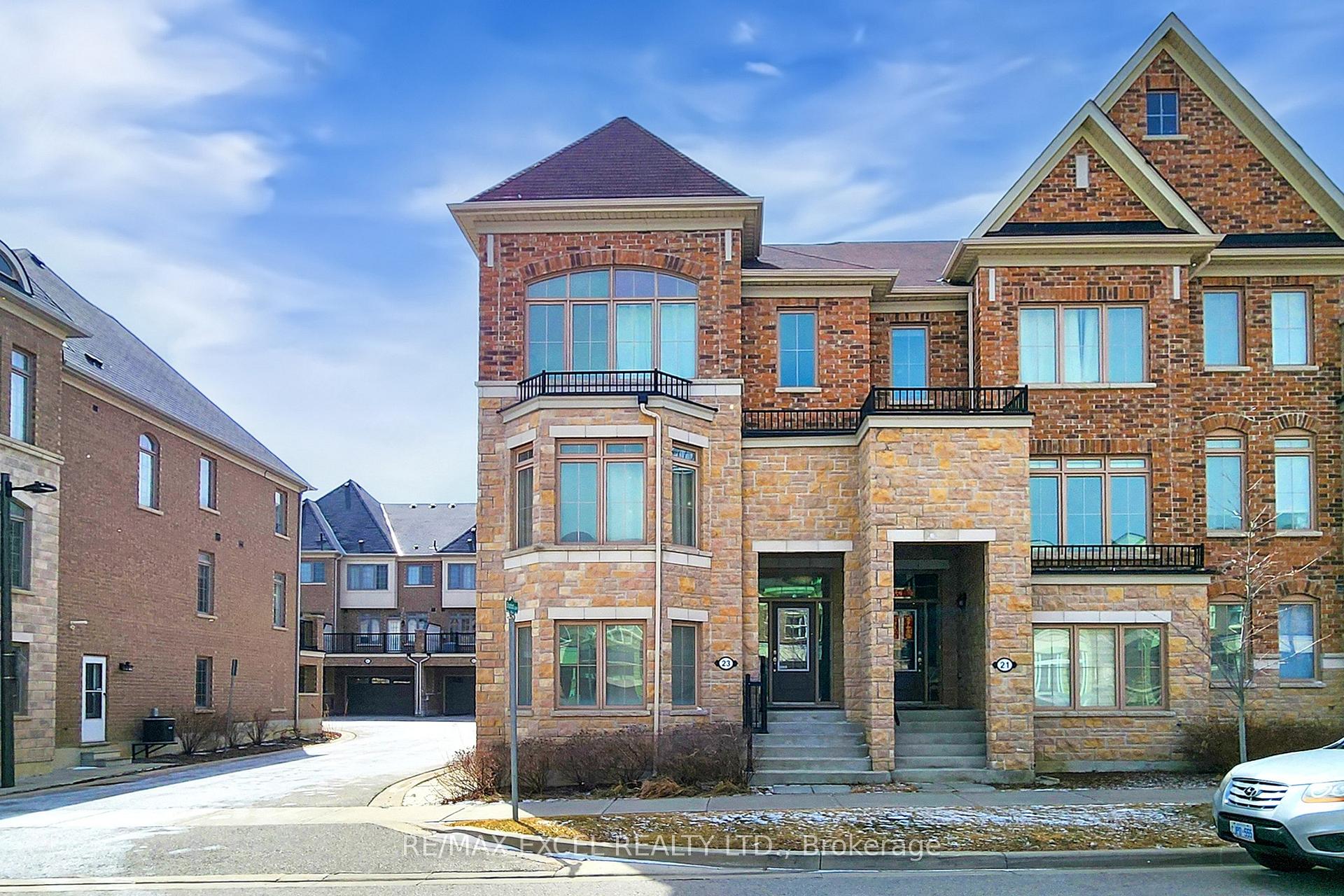 Photo 1 of 23 Rougeview Park Crescent, Markham, Greensborough — HOMEH