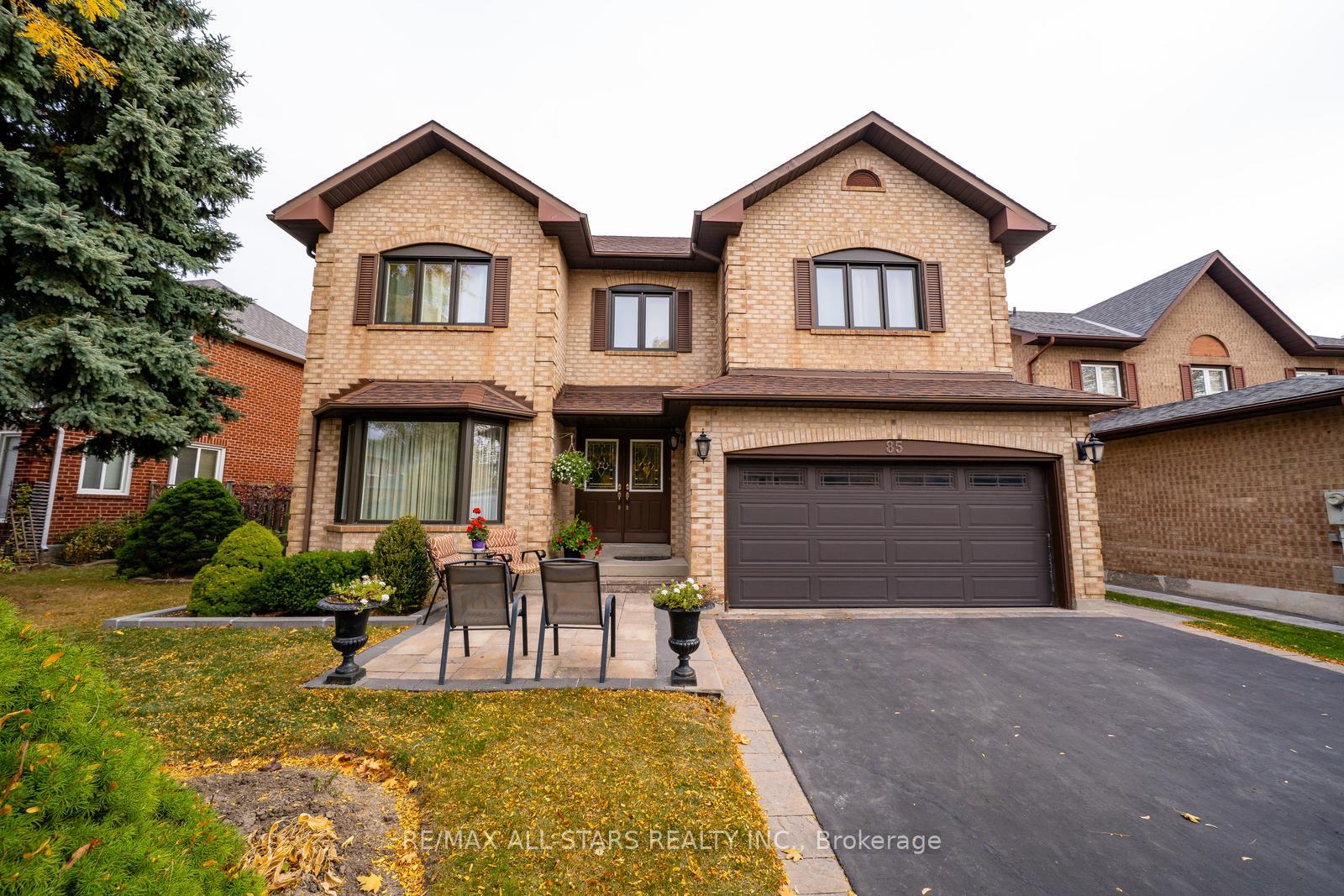 Photo 1 of 85 John Button Boulevard, Markham, Buttonville — HOMEH