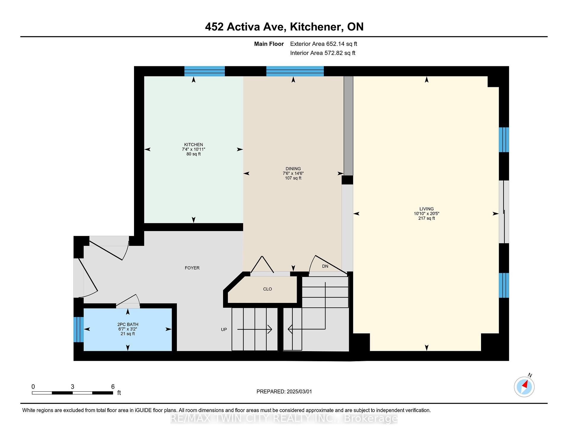 Photo 39 of 452 Activa Avenue, Kitchener — HOMEH
