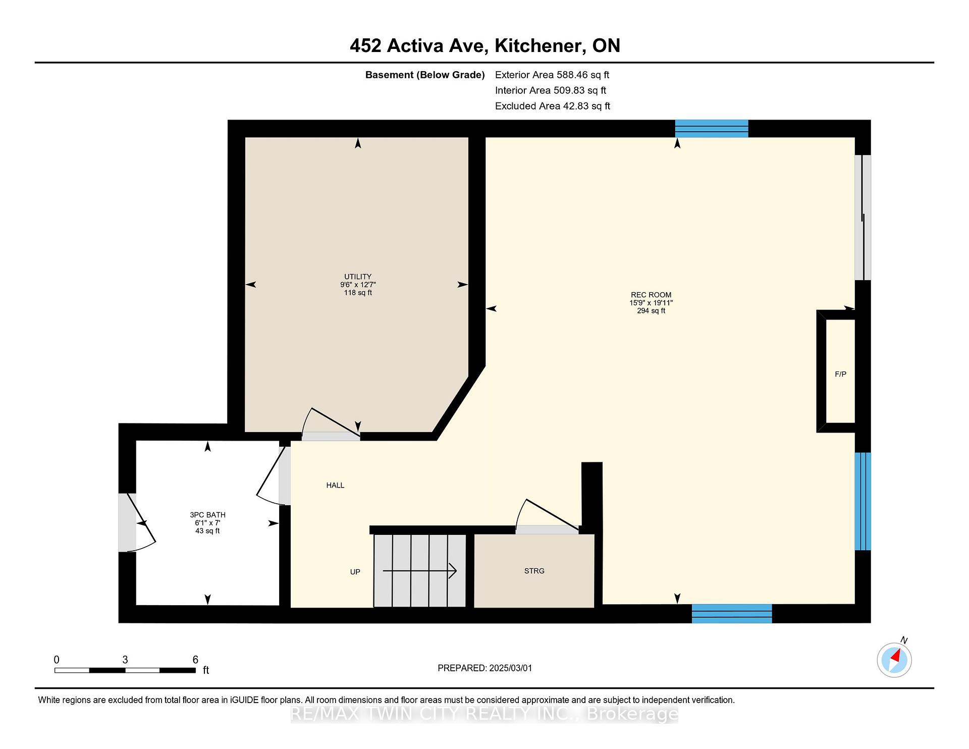 Photo 41 of 452 Activa Avenue, Kitchener — HOMEH