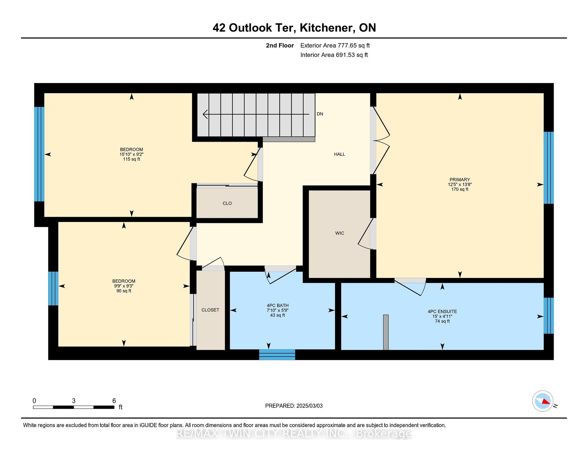 Photo 41 of 42 Outlook Terrace, Kitchener — HOMEH