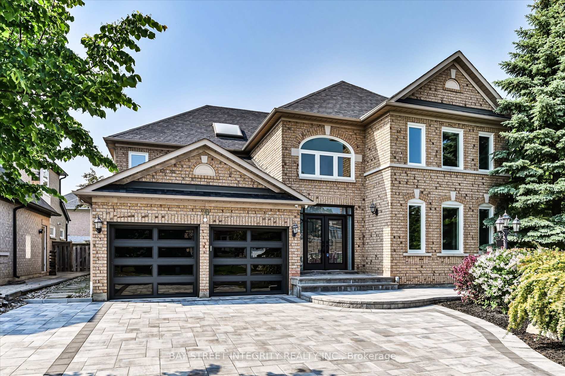 Front of 70 Macrill Road