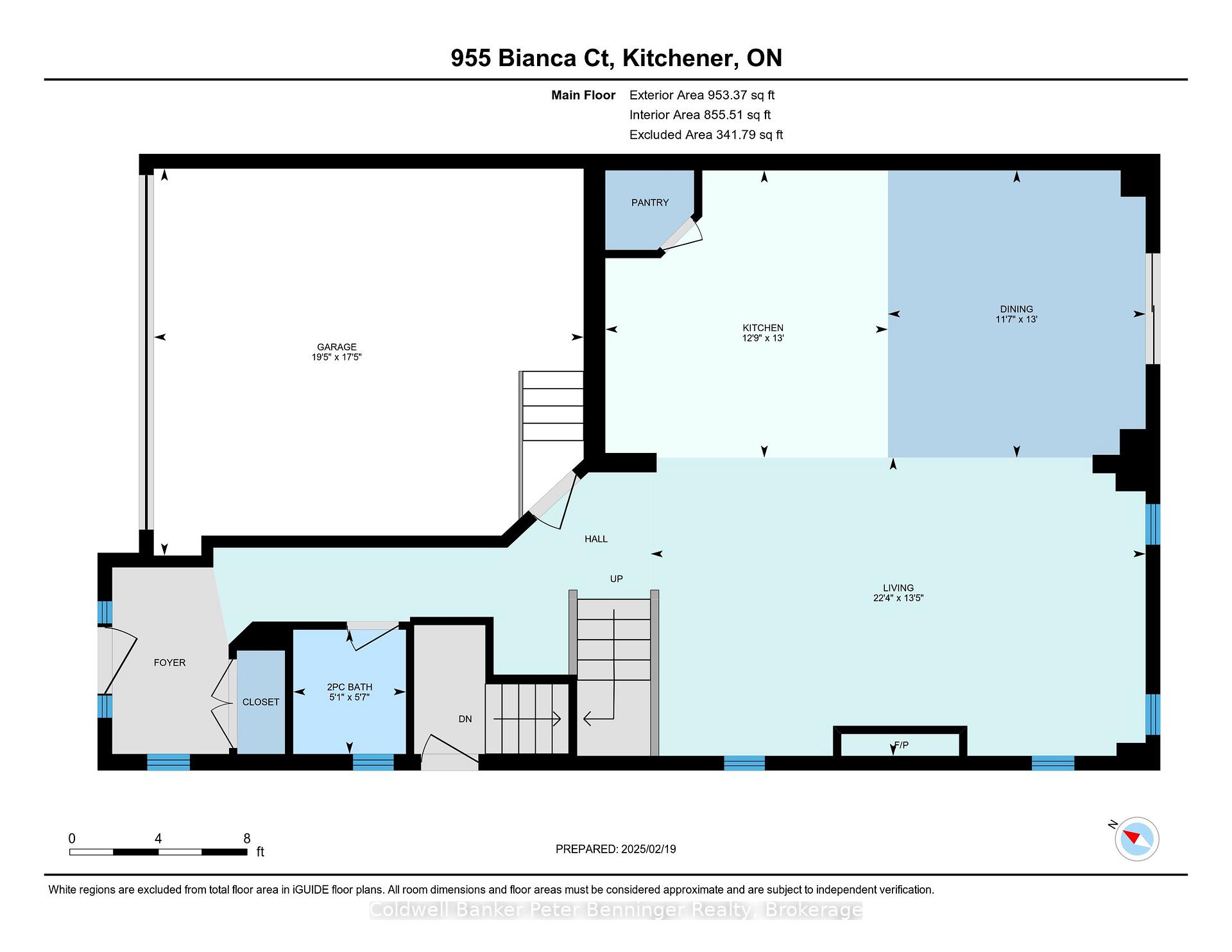 Photo 39 of 955 Bianca Court, Kitchener — HOMEH