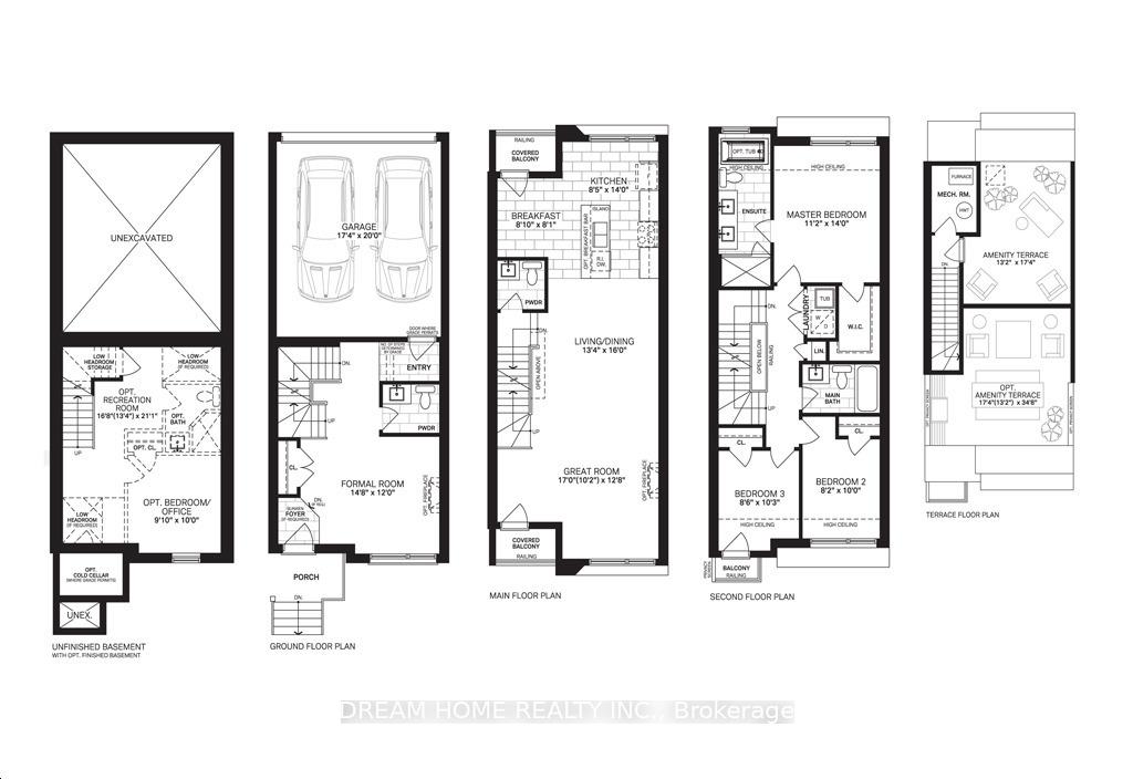 Photo 17 of 9 Albert Firman Lane, Markham, Cachet — HOMEH