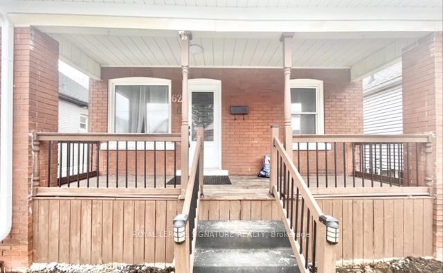 Front of 62 Crosthwaite Avenue N