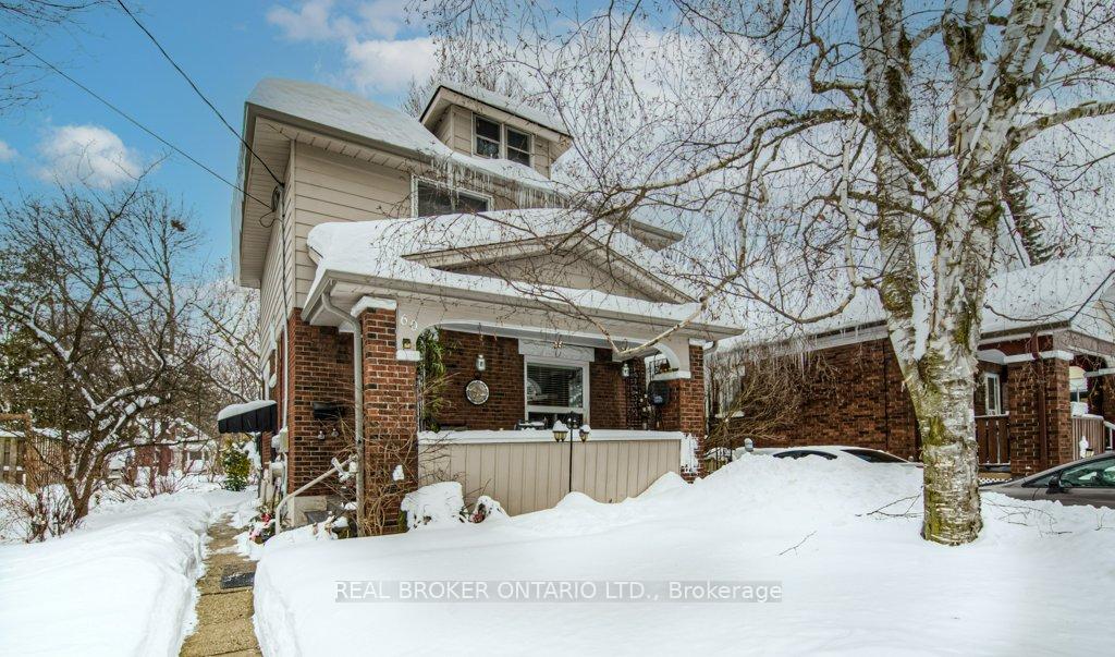 Photo 1 of 60 Blucher Street, Kitchener — HOMEH
