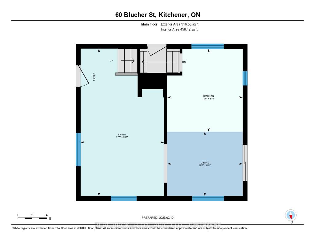 Photo 40 of 60 Blucher Street, Kitchener — HOMEH