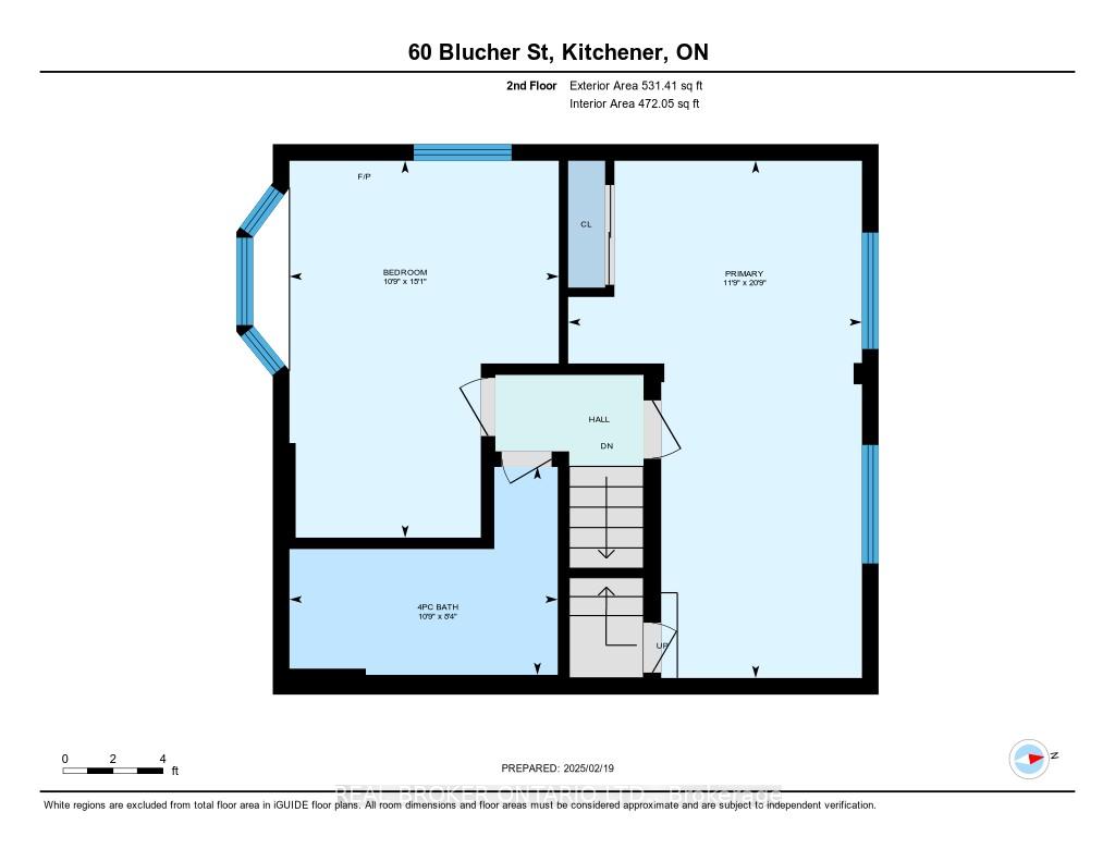 Photo 41 of 60 Blucher Street, Kitchener — HOMEH