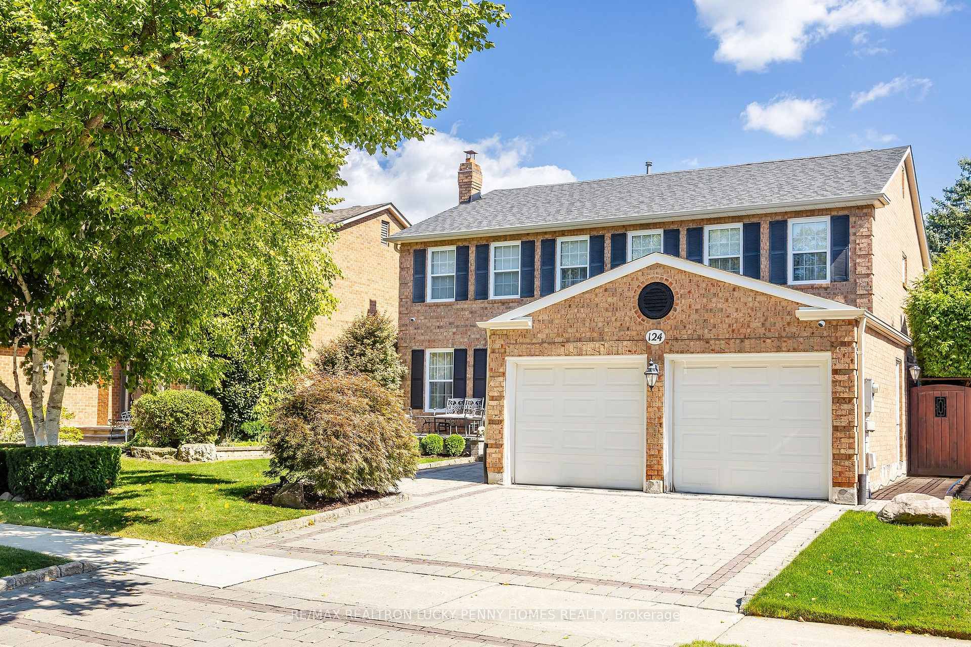Front of 124 Aitken Circle