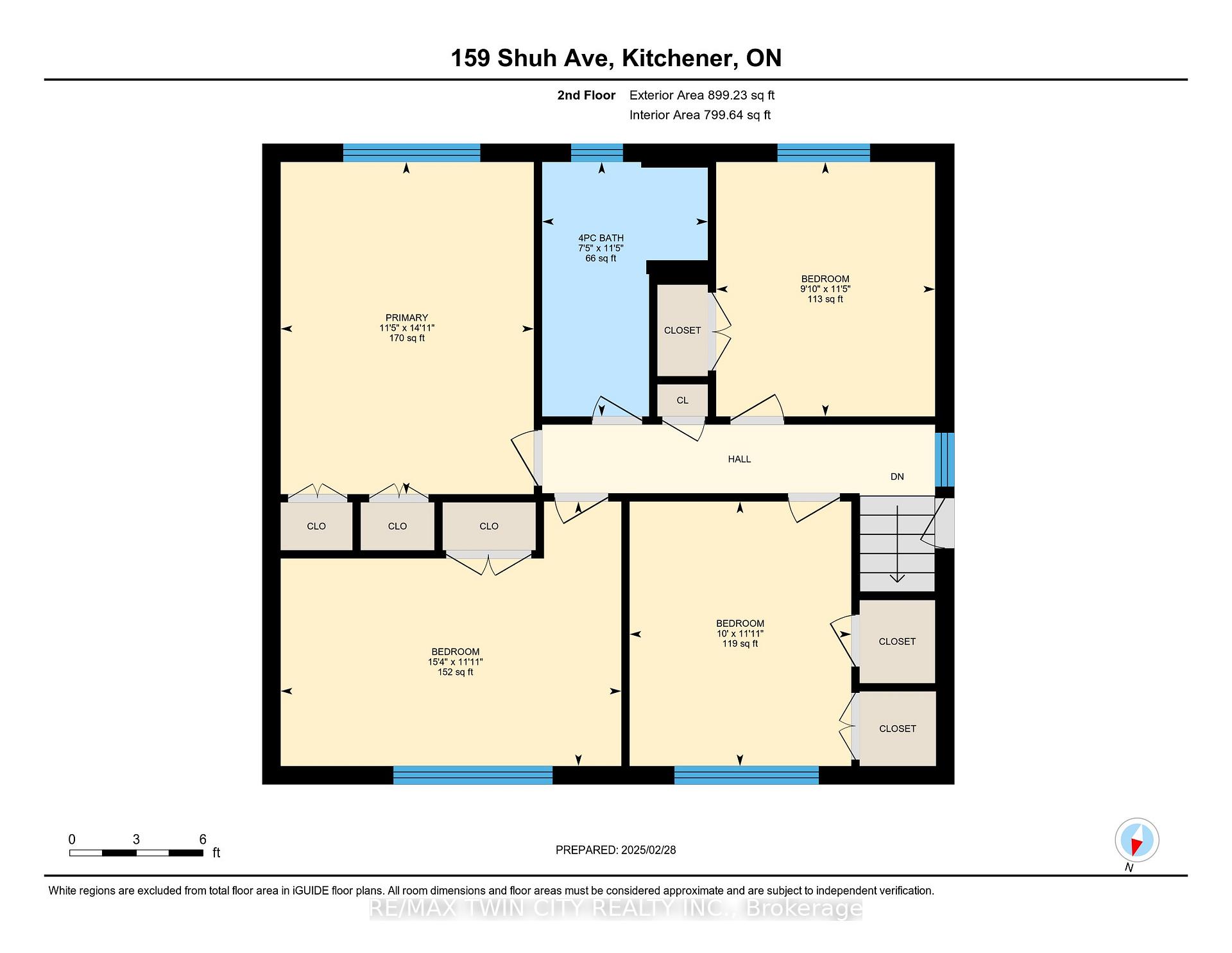 Photo 49 of 159 Shuh Avenue, Kitchener — HOMEH