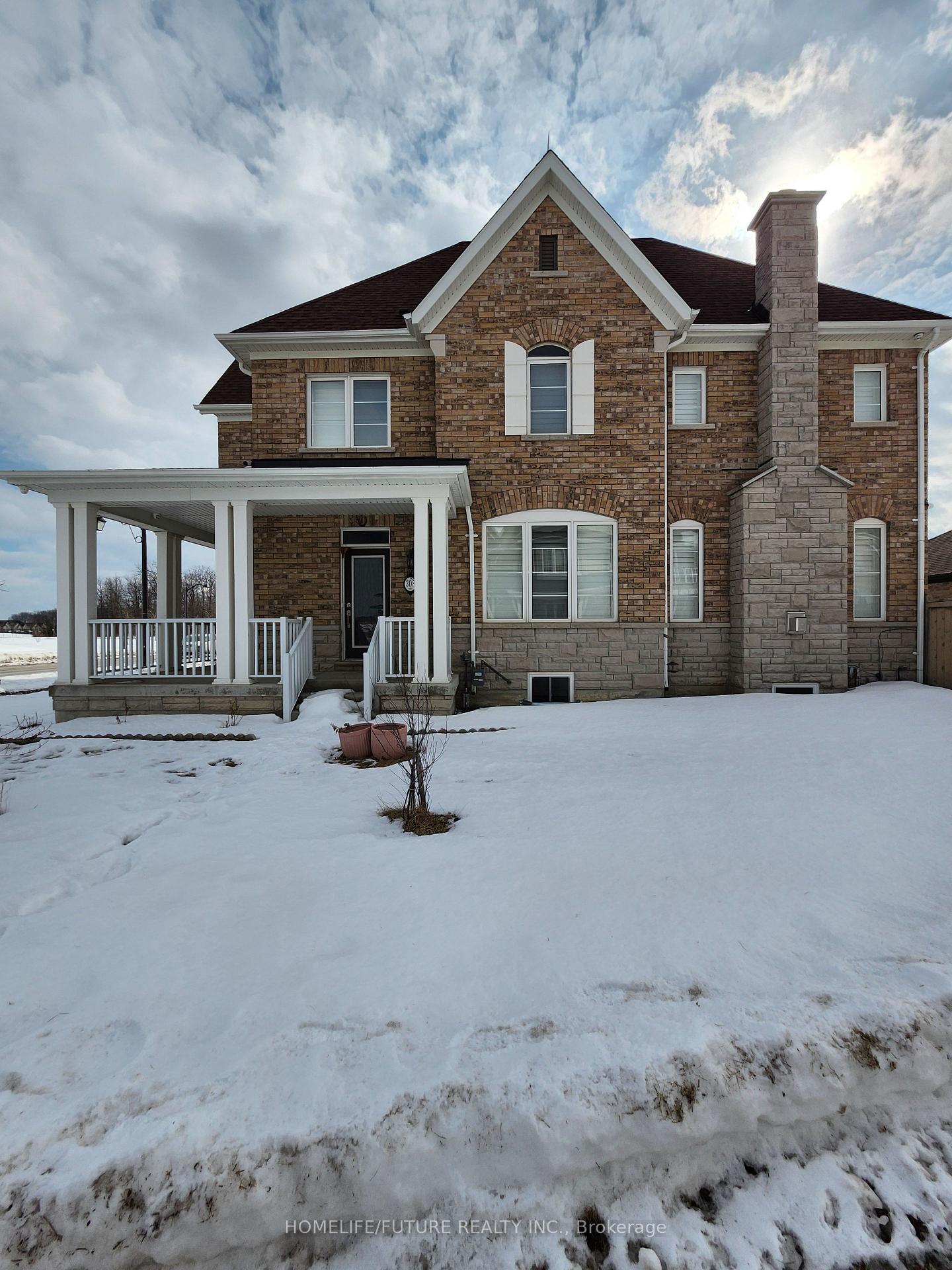 Front of Unit Bsmt, 308 Cornell Centre Boulevard