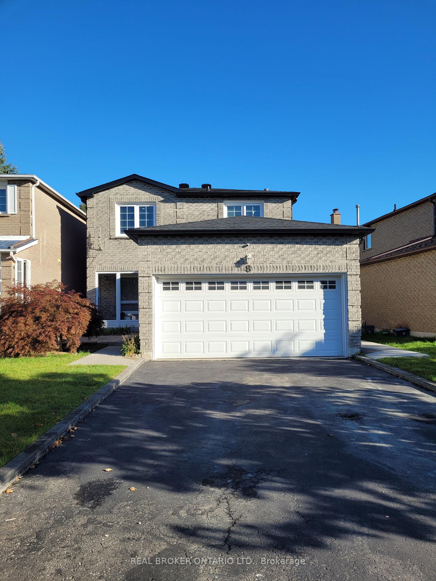 Front of 8 Rainsford Road