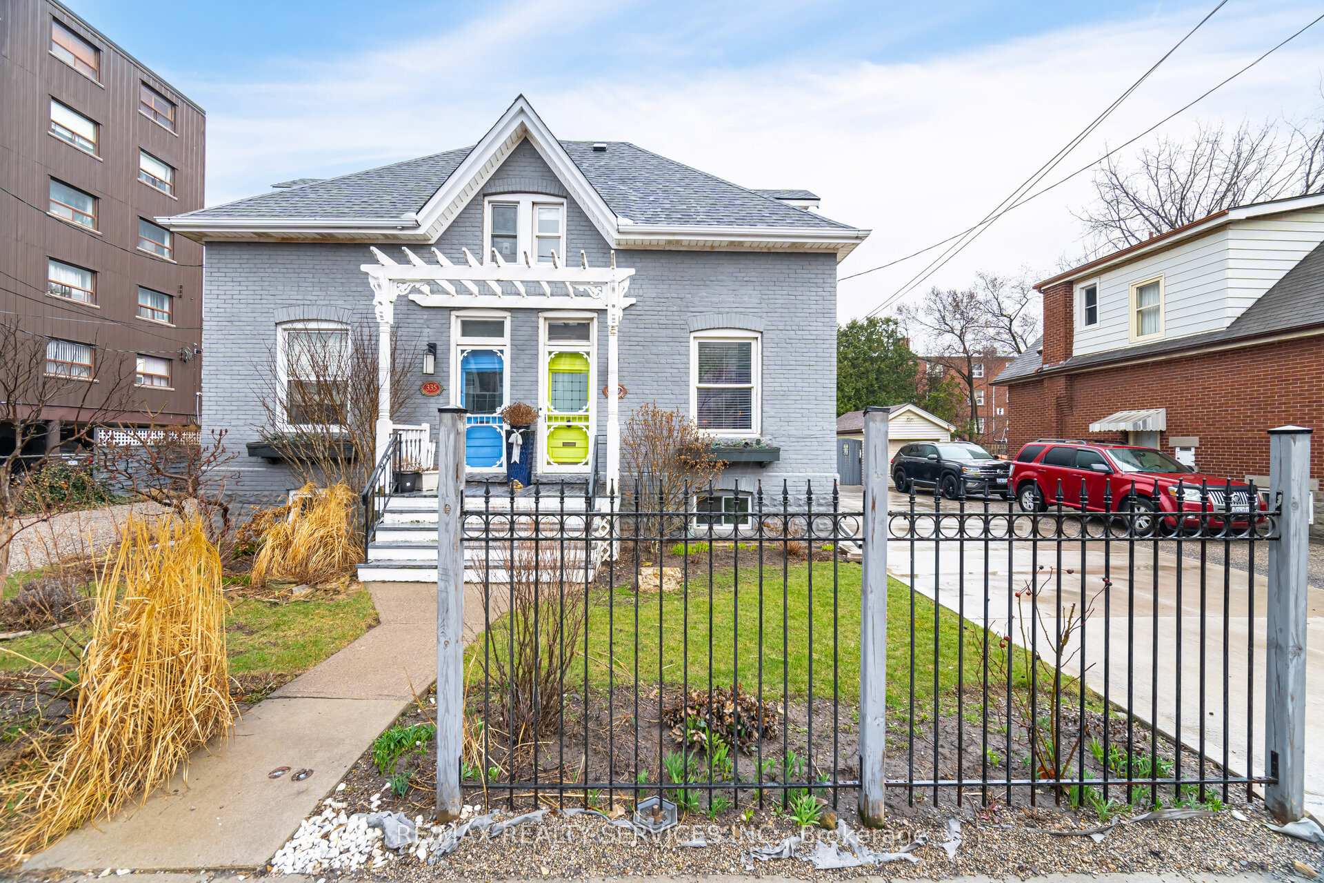 Photo 1 of 337 Upper Sherman Avenue, Hamilton, Raleigh — HOMEH