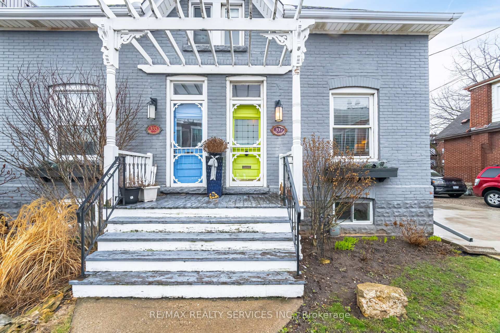 Photo 2 of 337 Upper Sherman Avenue, Hamilton, Raleigh — HOMEH