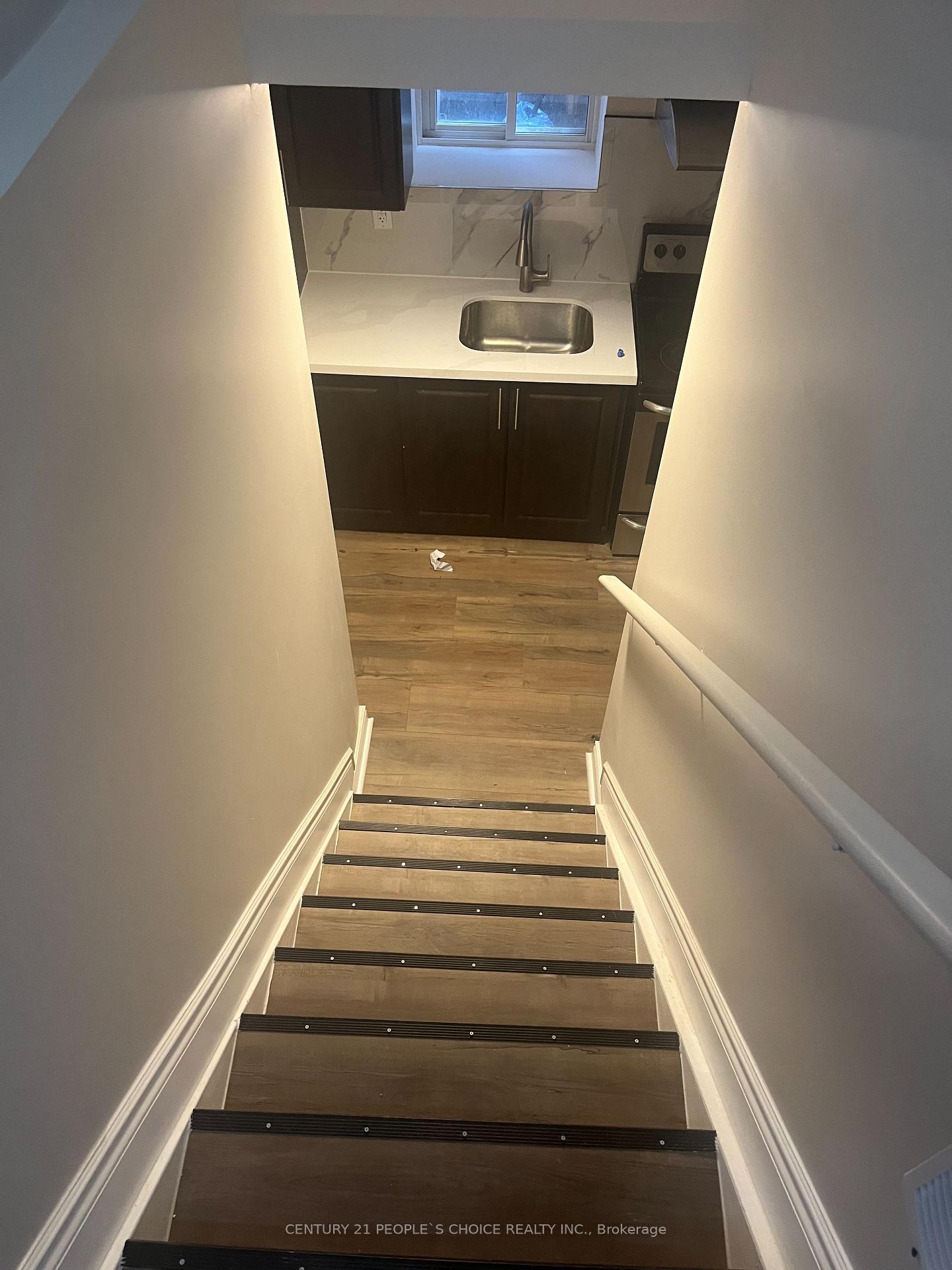 Front of Unit Bsmt, 973 Francine Crescent