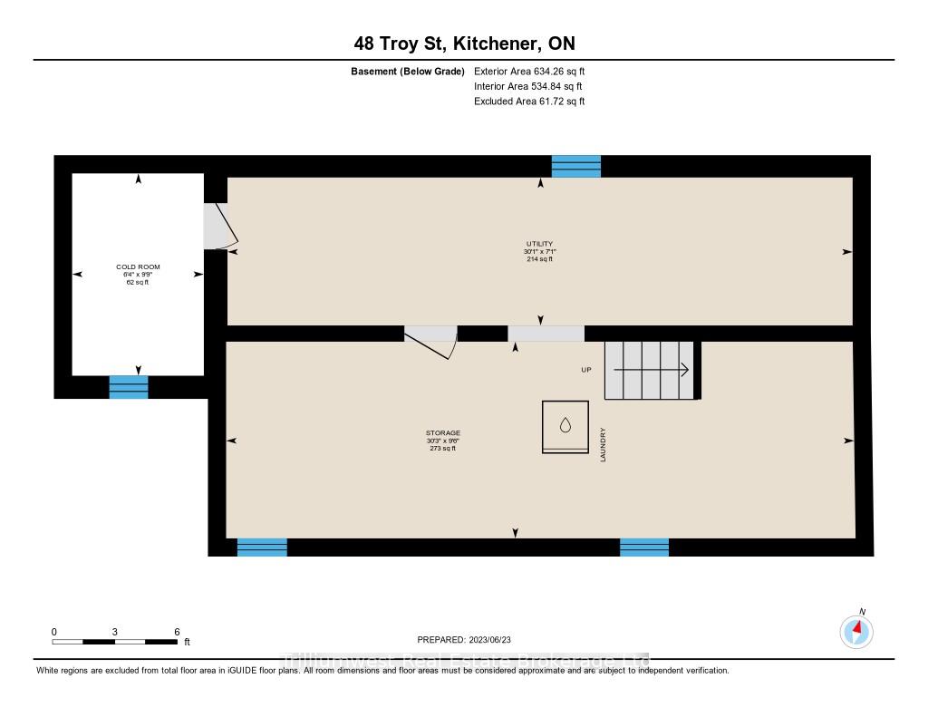 Photo 23 of 48 Troy Street, Kitchener — HOMEH