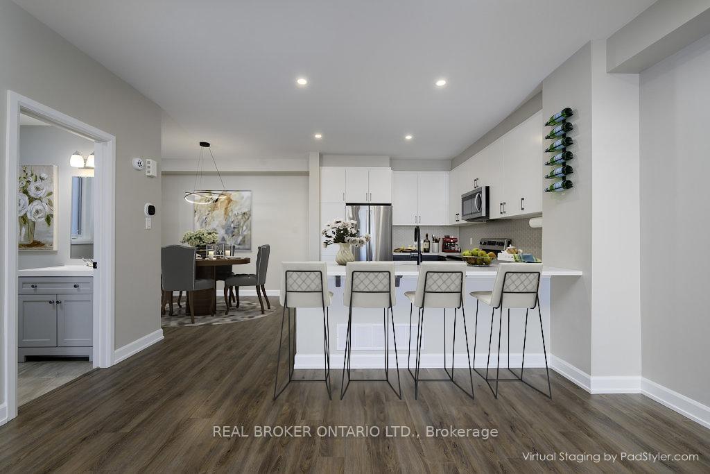 Photo 11 of 215 Hibernian Walk, Ottawa, Kanata - Emerald Meadows/Trailwest — HOMEH