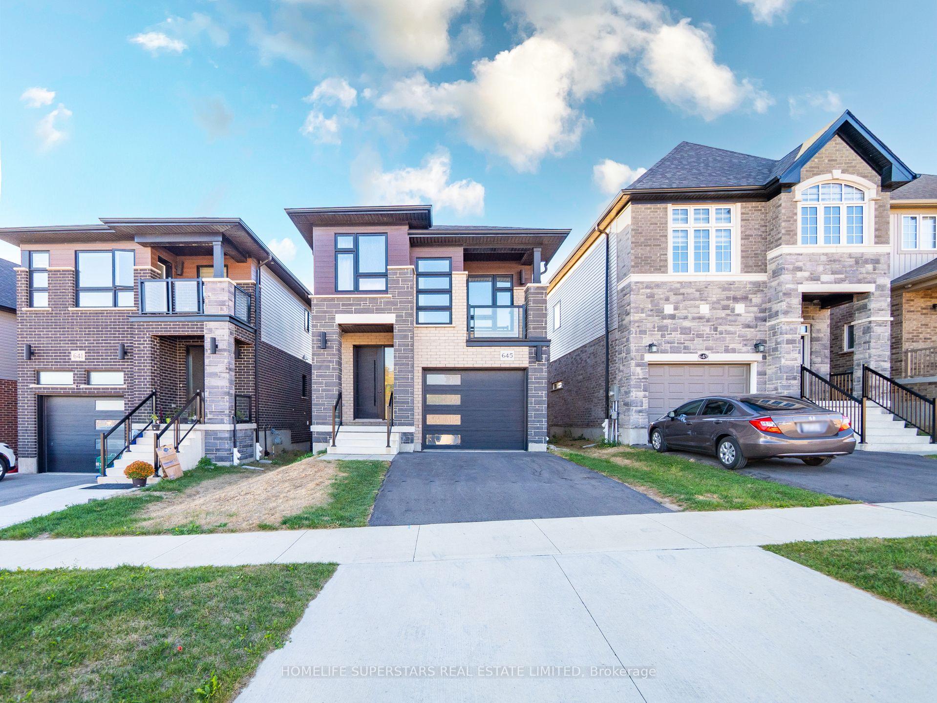 Photo 2 of 645 Benninger Drive, Kitchener — HOMEH