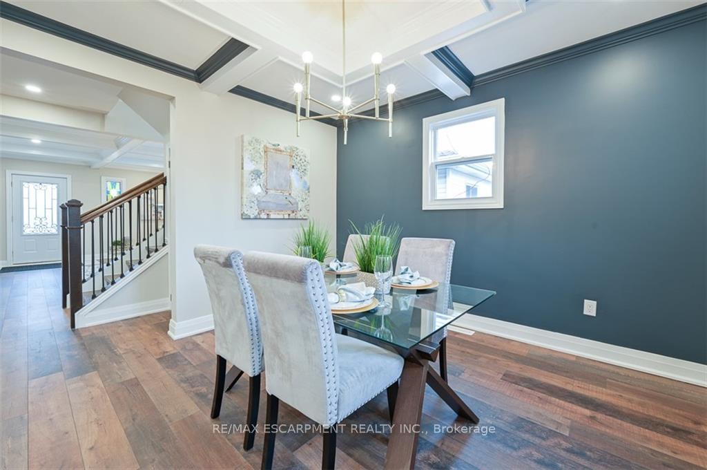 Photo 3 of Unit UPPER  UNIT, 180 Tolton Avenue, Hamilton, Normanhurst — HOMEH
