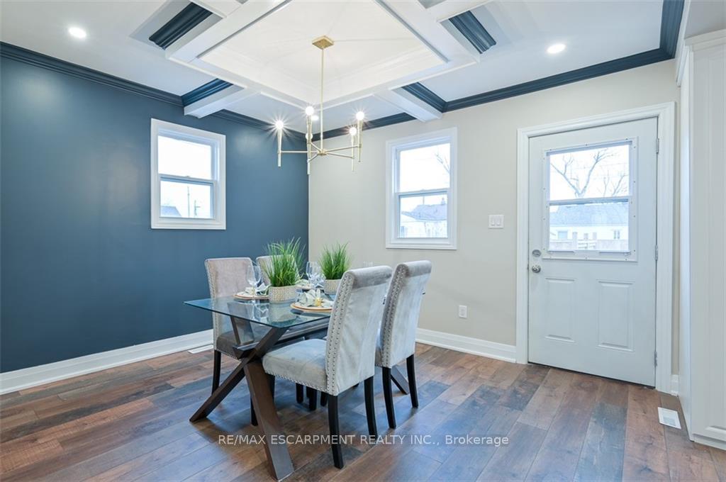 Photo 10 of Unit UPPER  UNIT, 180 Tolton Avenue, Hamilton, Normanhurst — HOMEH