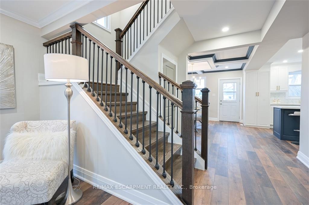 Photo 12 of Unit UPPER  UNIT, 180 Tolton Avenue, Hamilton, Normanhurst — HOMEH