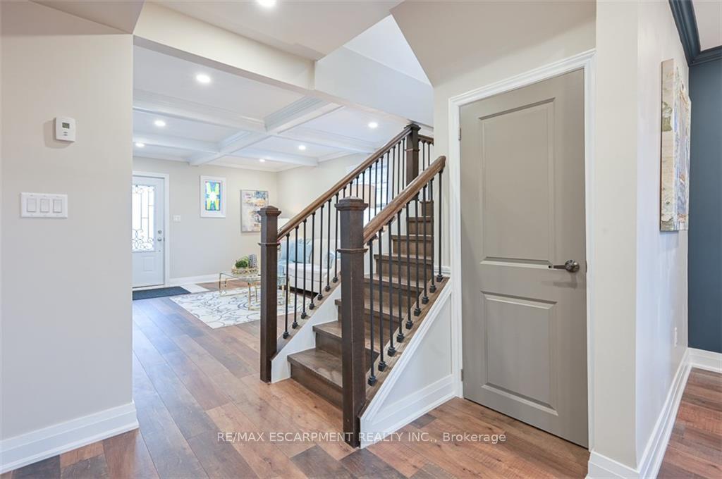 Photo 17 of Unit UPPER  UNIT, 180 Tolton Avenue, Hamilton, Normanhurst — HOMEH