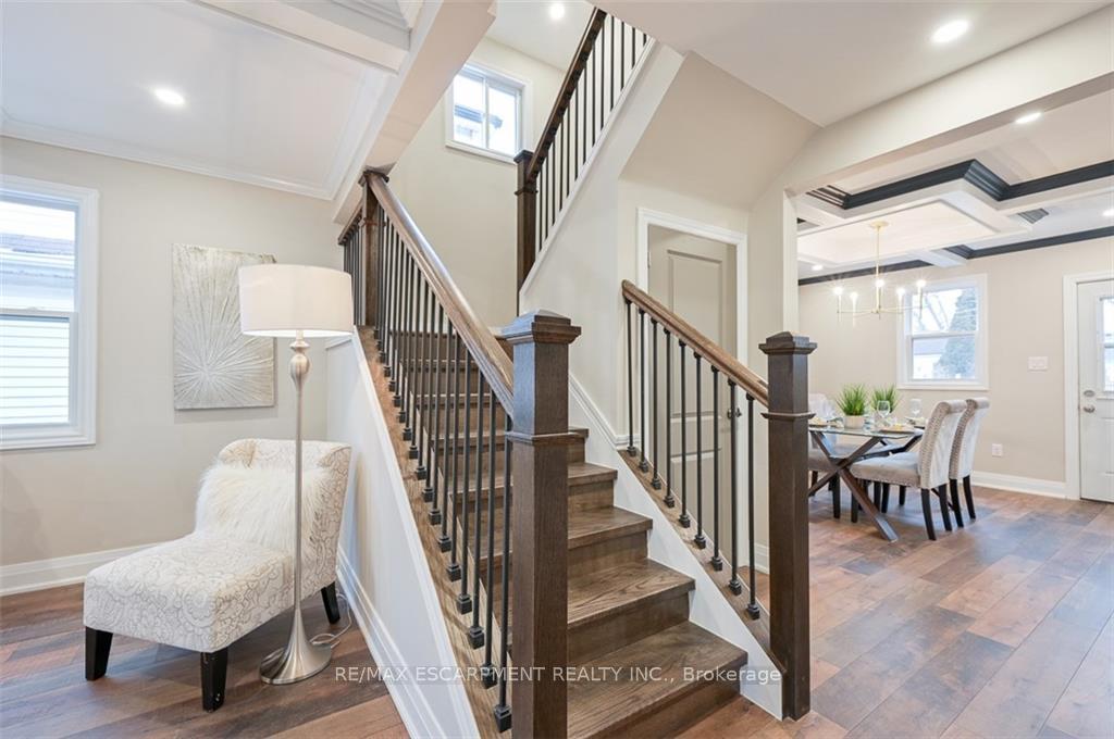 Photo 23 of Unit UPPER  UNIT, 180 Tolton Avenue, Hamilton, Normanhurst — HOMEH
