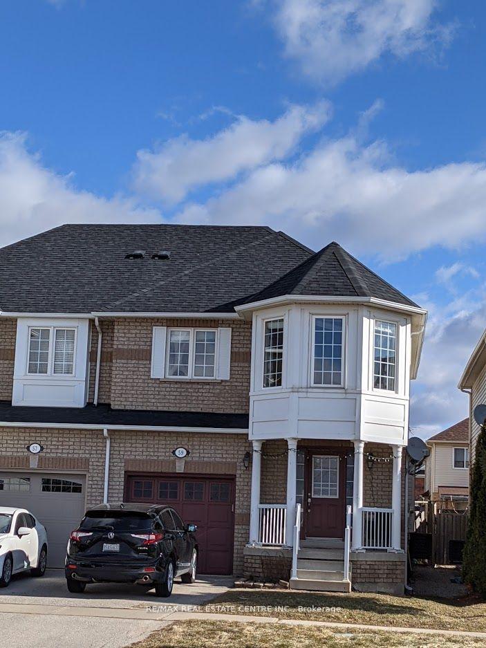 Front of 59 Harris Boulevard