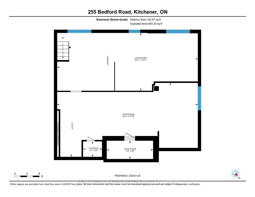 Photo 34 of 255 Bedford Road, Kitchener — HOMEH